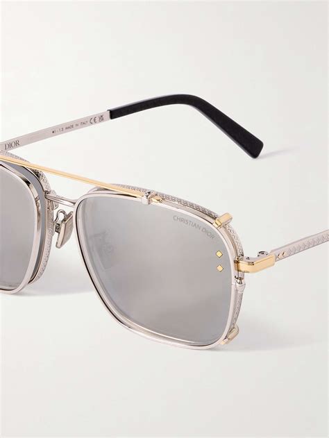 dior sunglasses with cd on the side|christian Dior sunglasses for men.